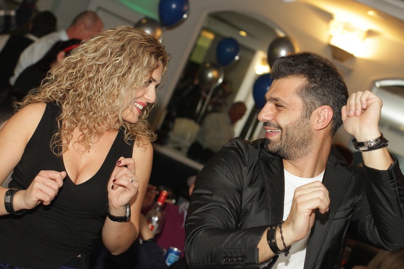 New Year's Eve at Burj on Bay Hotel